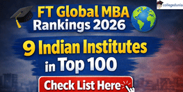 FT Global MBA Rankings 2026